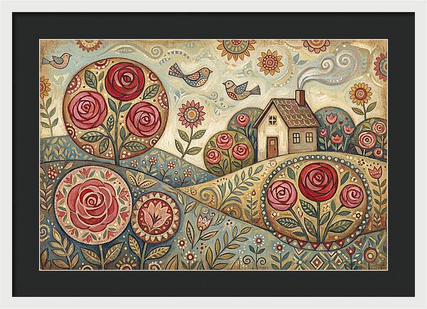Tranquil Rose Haven