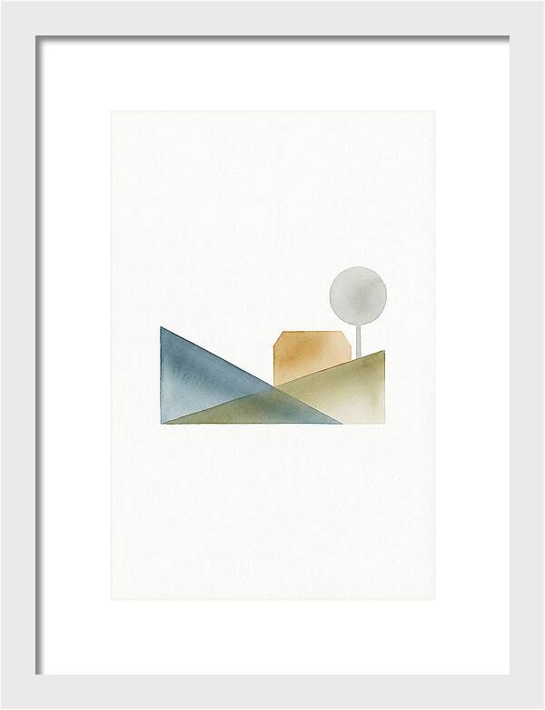Tranquil Rural Scene