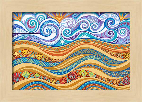 Tranquil Shores Escape