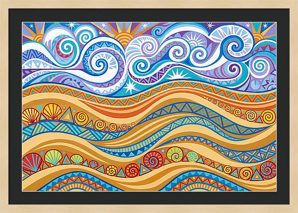 Tranquil Shores Escape