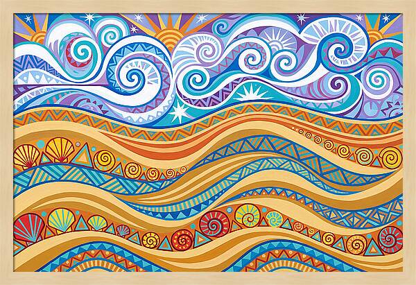 Tranquil Shores Escape