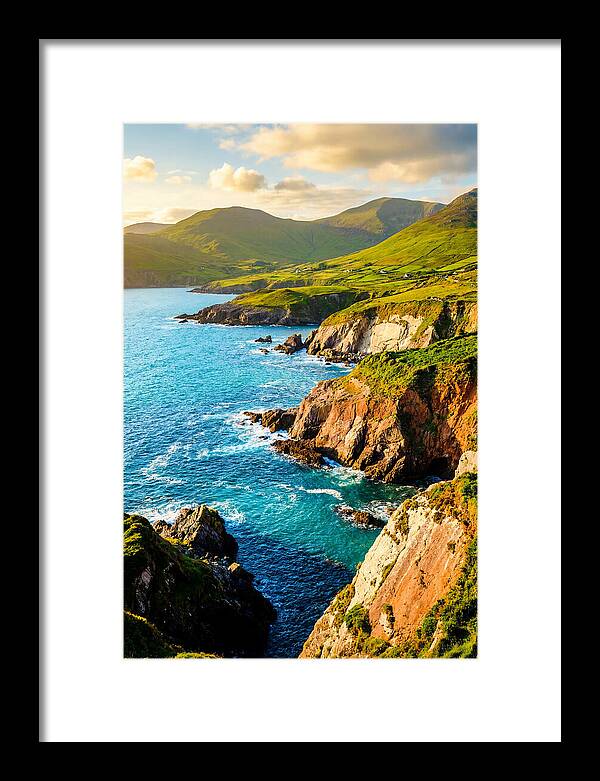 Tranquil Shores Of Kerry