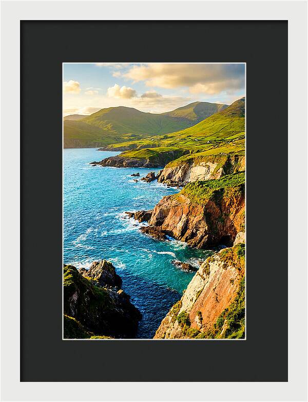 Tranquil Shores Of Kerry