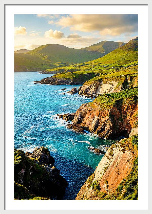 Tranquil Shores Of Kerry