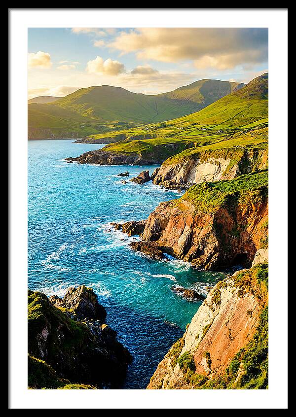 Tranquil Shores Of Kerry