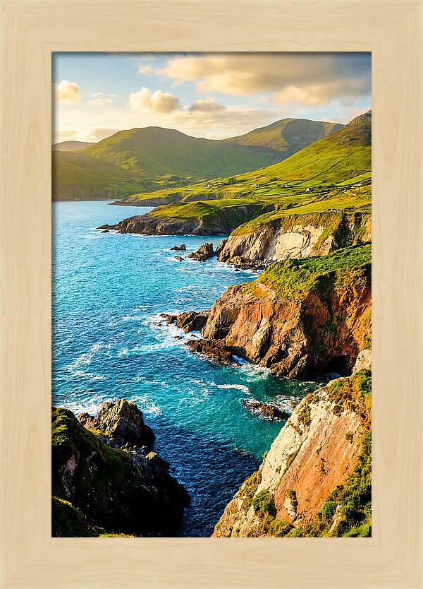 Tranquil Shores Of Kerry