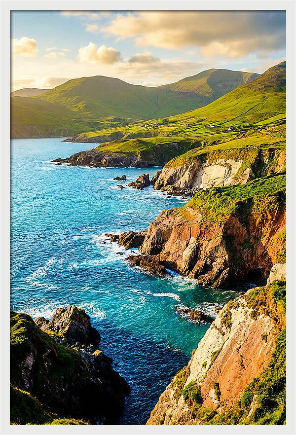 Tranquil Shores Of Kerry