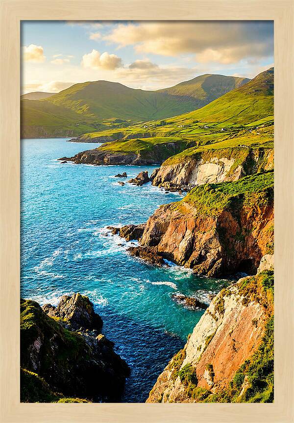 Tranquil Shores Of Kerry