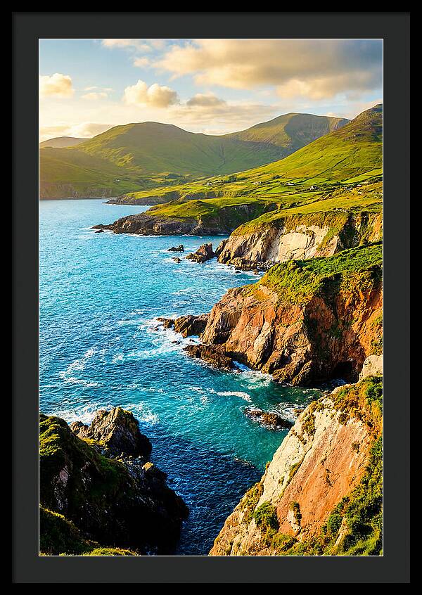Tranquil Shores Of Kerry