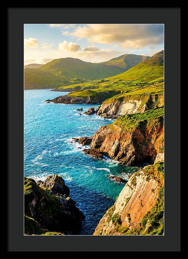 Tranquil Shores Of Kerry