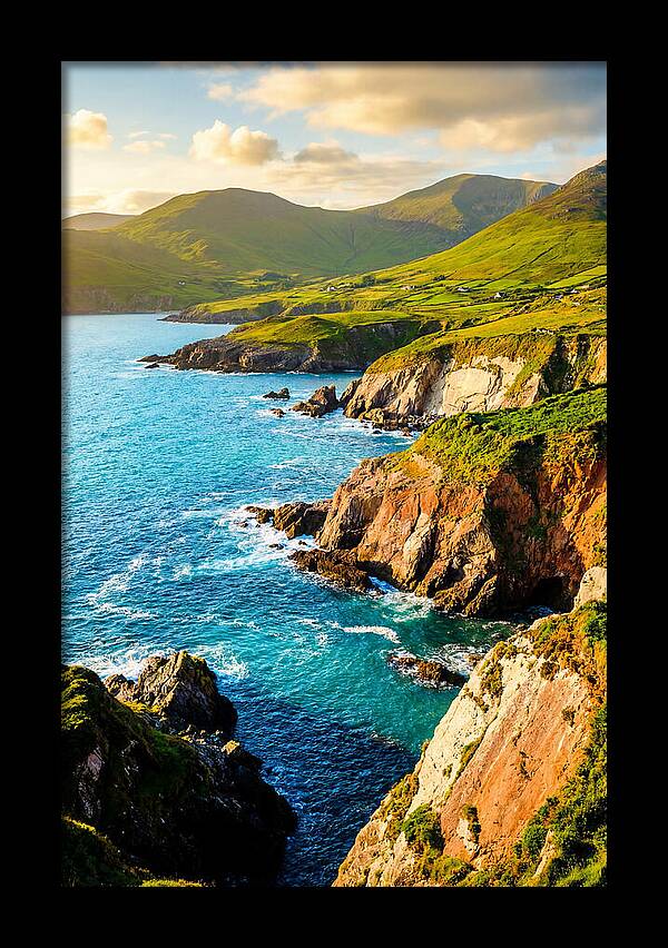 Tranquil Shores Of Kerry