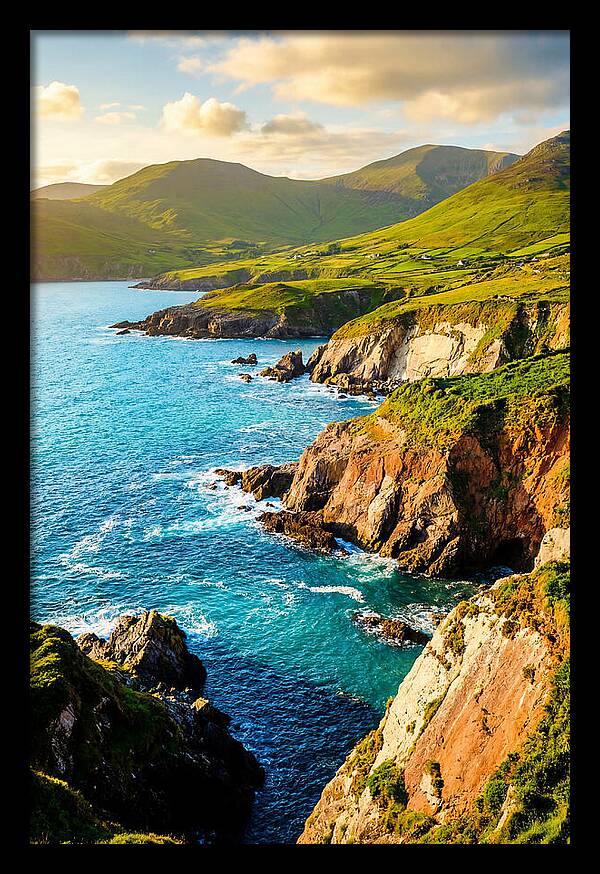 Tranquil Shores Of Kerry