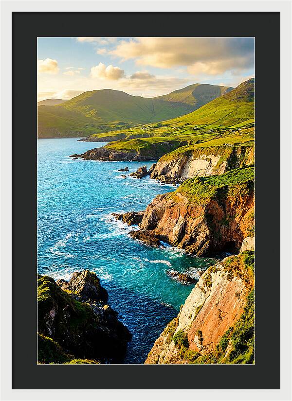 Tranquil Shores Of Kerry