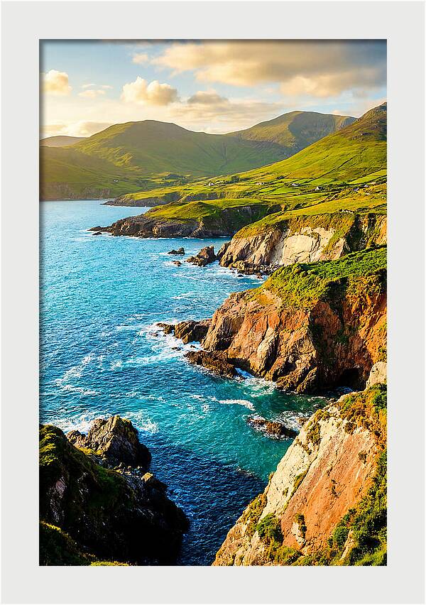 Tranquil Shores Of Kerry