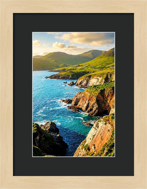 Tranquil Shores Of Kerry