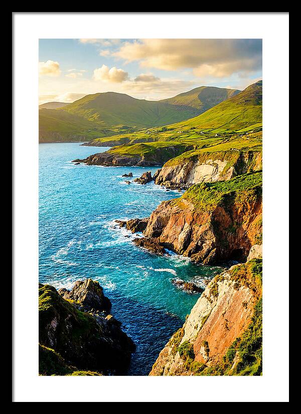 Tranquil Shores Of Kerry