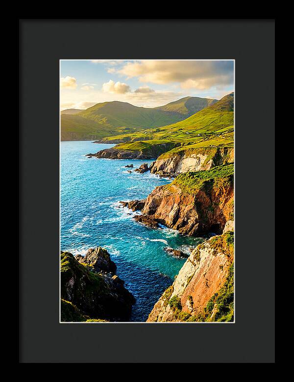 Tranquil Shores Of Kerry