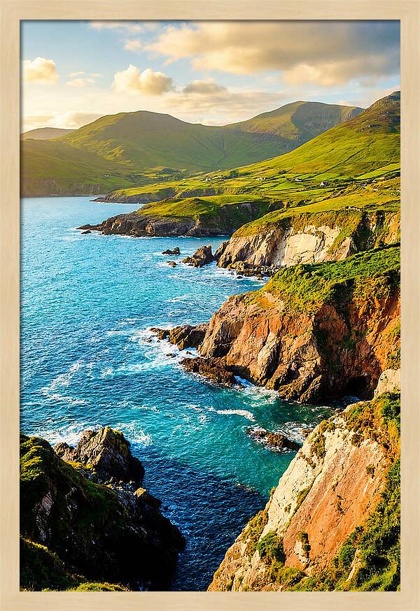 Tranquil Shores Of Kerry
