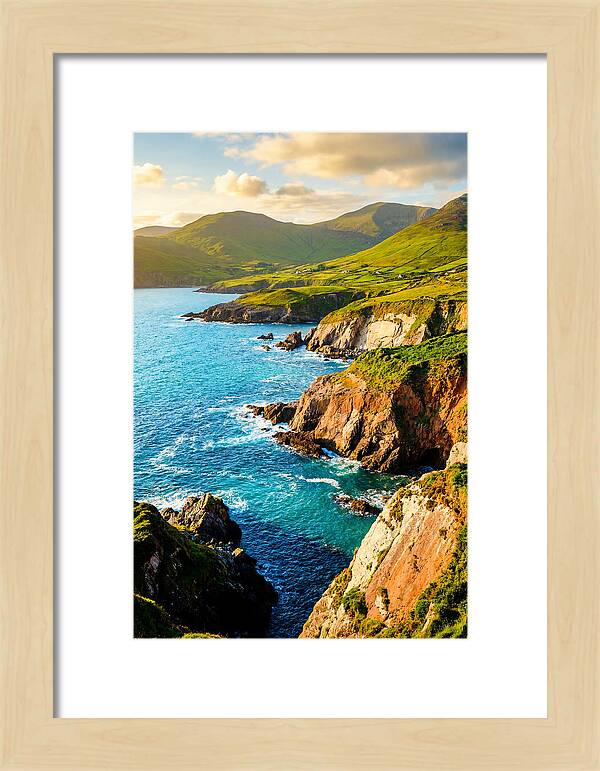 Tranquil Shores Of Kerry