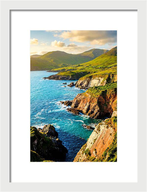 Tranquil Shores Of Kerry