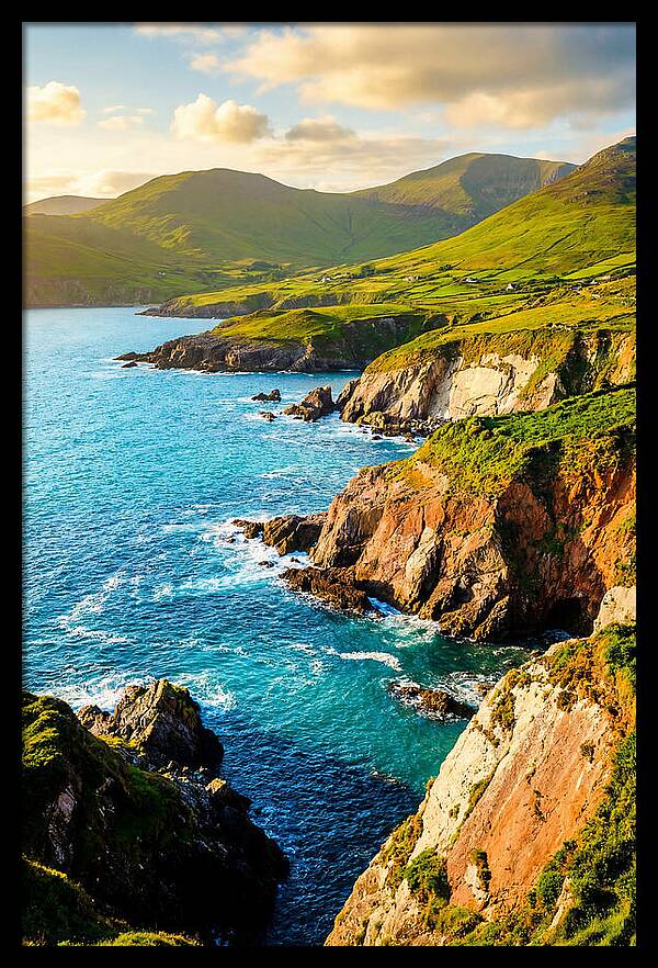 Tranquil Shores Of Kerry