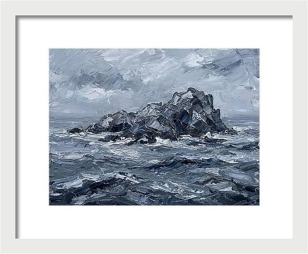Tranquil Shores Of Nature