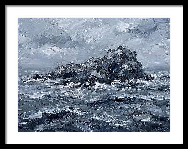 Tranquil Shores Of Nature