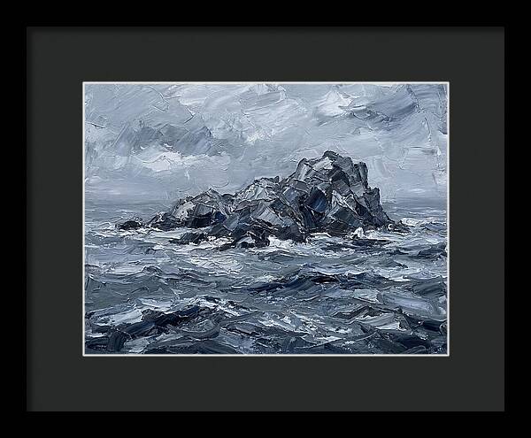 Tranquil Shores Of Nature