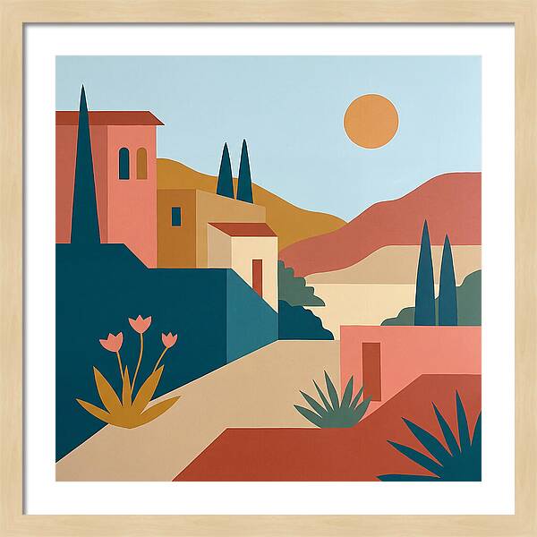 Tranquil Spanish Villa Escape
