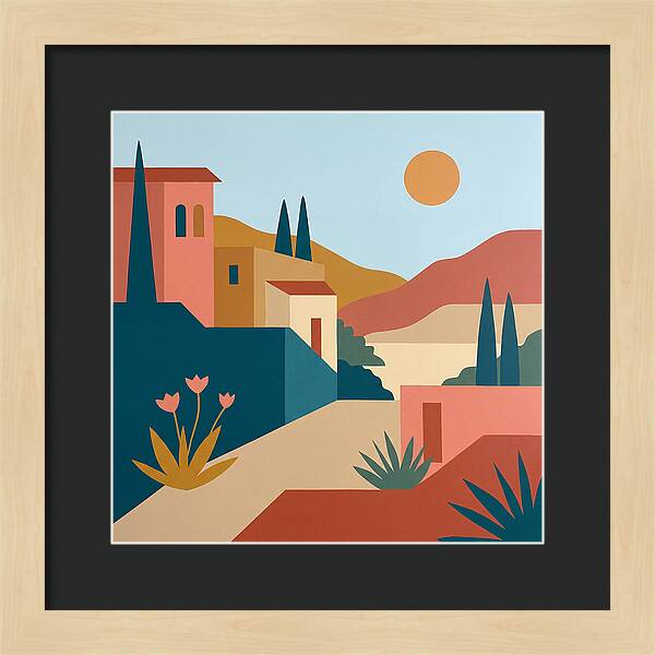 Tranquil Spanish Villa Escape