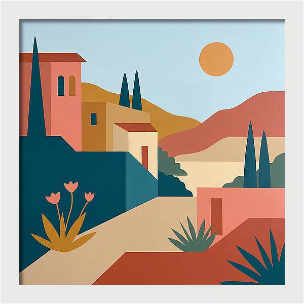Tranquil Spanish Villa Escape