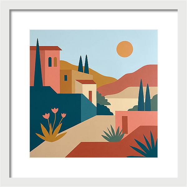 Tranquil Spanish Villa Escape