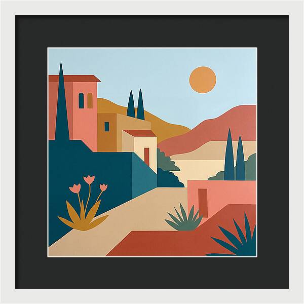 Tranquil Spanish Villa Escape