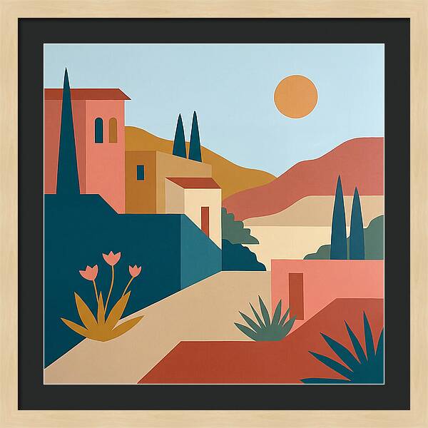 Tranquil Spanish Villa Escape