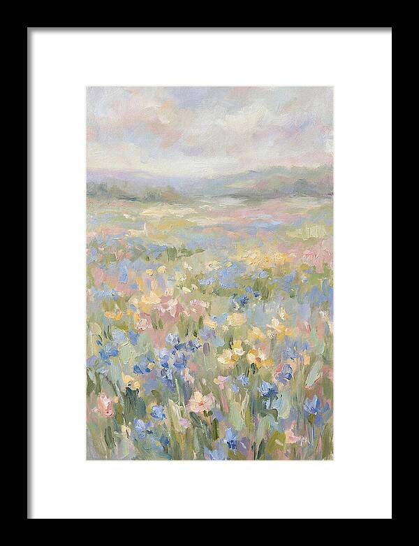 Tranquil Spring Meadow