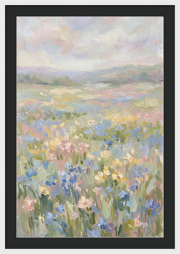Tranquil Spring Meadow