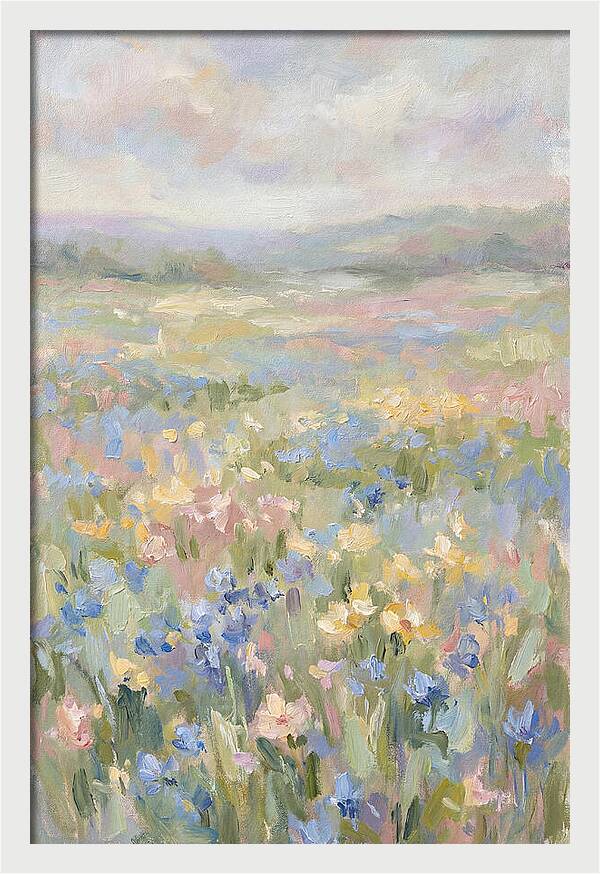 Tranquil Spring Meadow