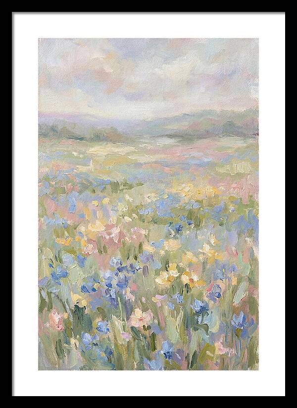 Tranquil Spring Meadow