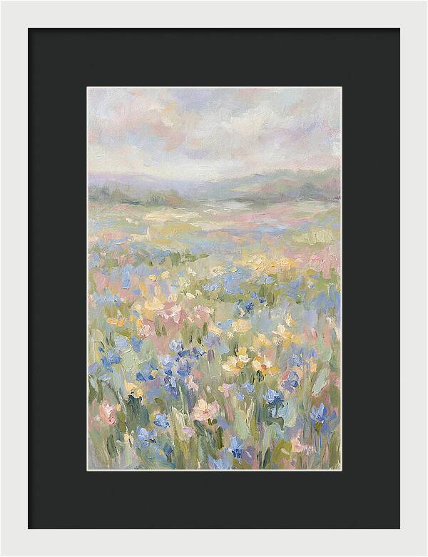 Tranquil Spring Meadow