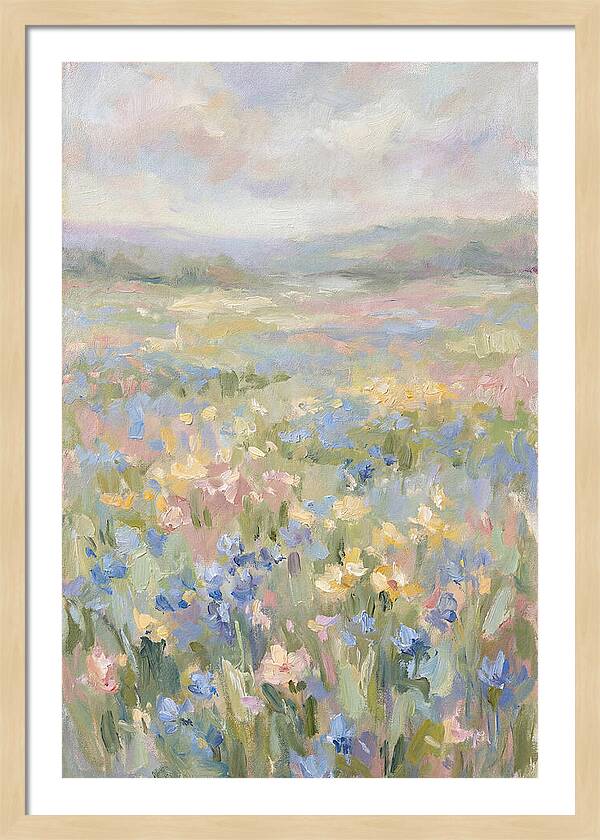 Tranquil Spring Meadow