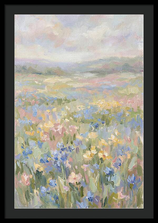 Tranquil Spring Meadow