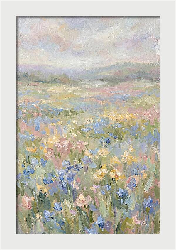 Tranquil Spring Meadow