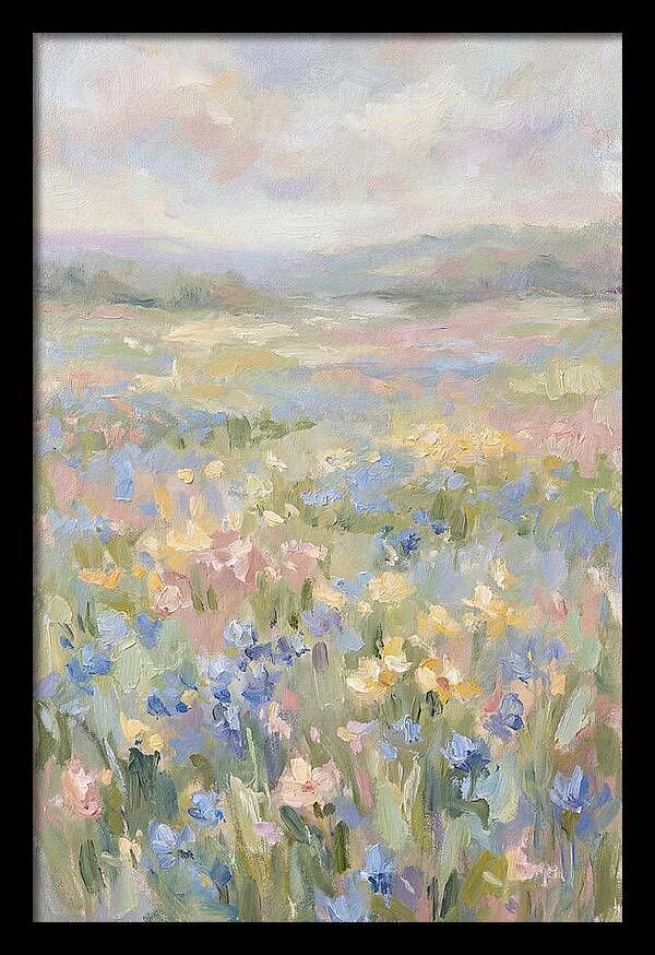 Tranquil Spring Meadow