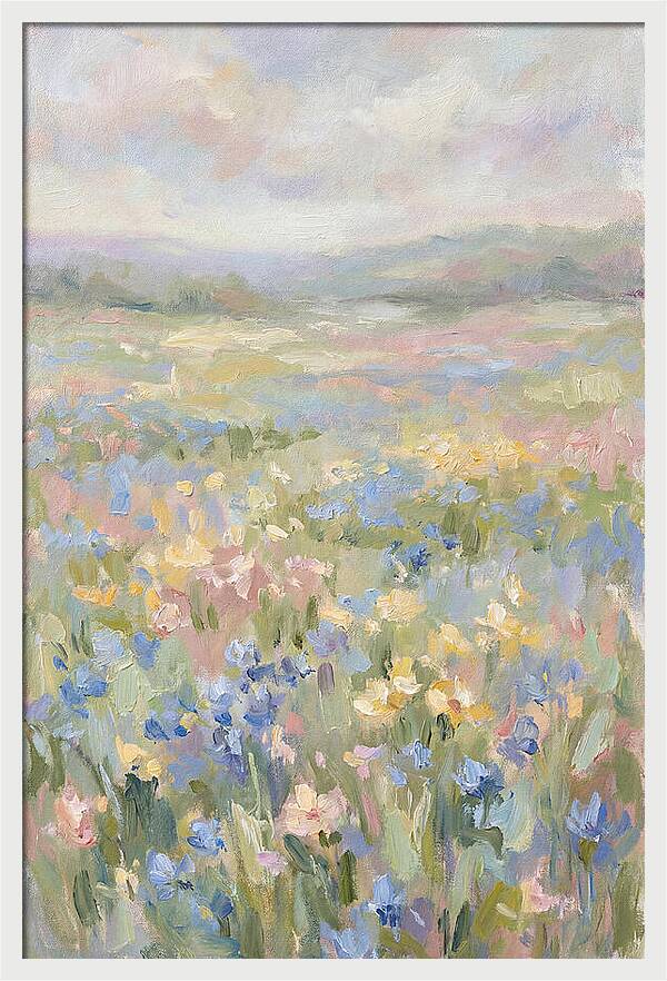 Tranquil Spring Meadow