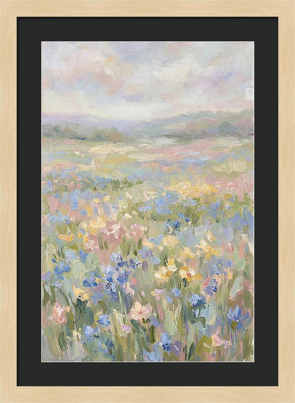 Tranquil Spring Meadow