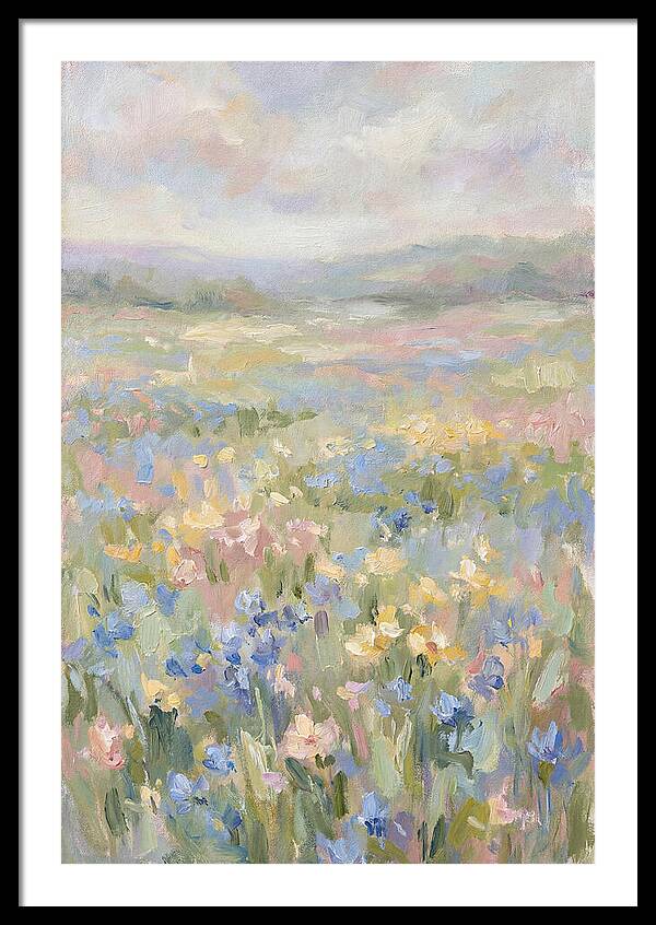 Tranquil Spring Meadow