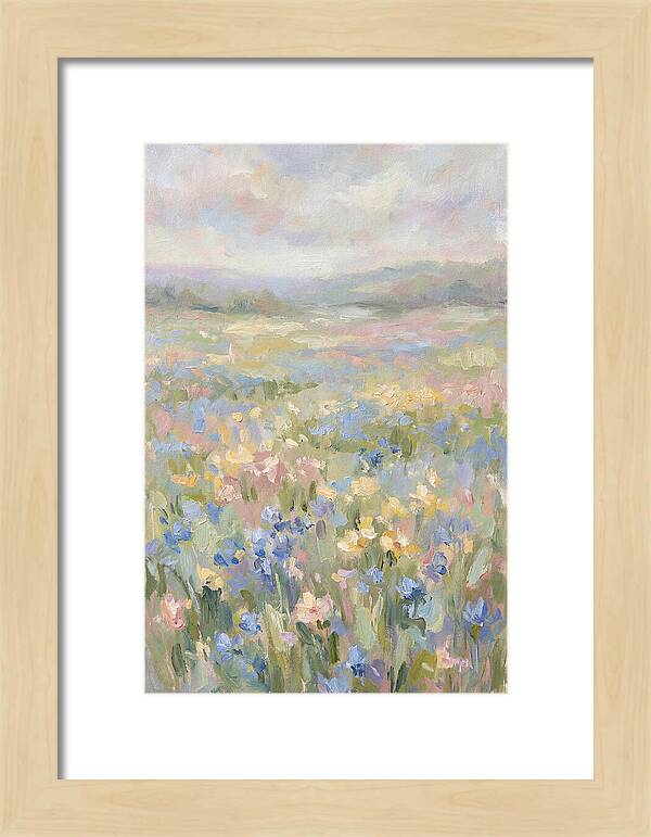 Tranquil Spring Meadow