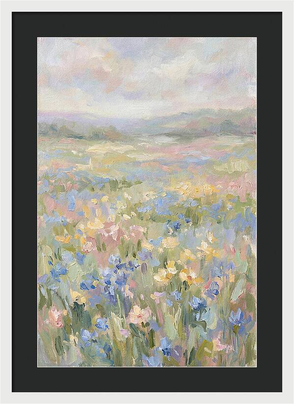 Tranquil Spring Meadow