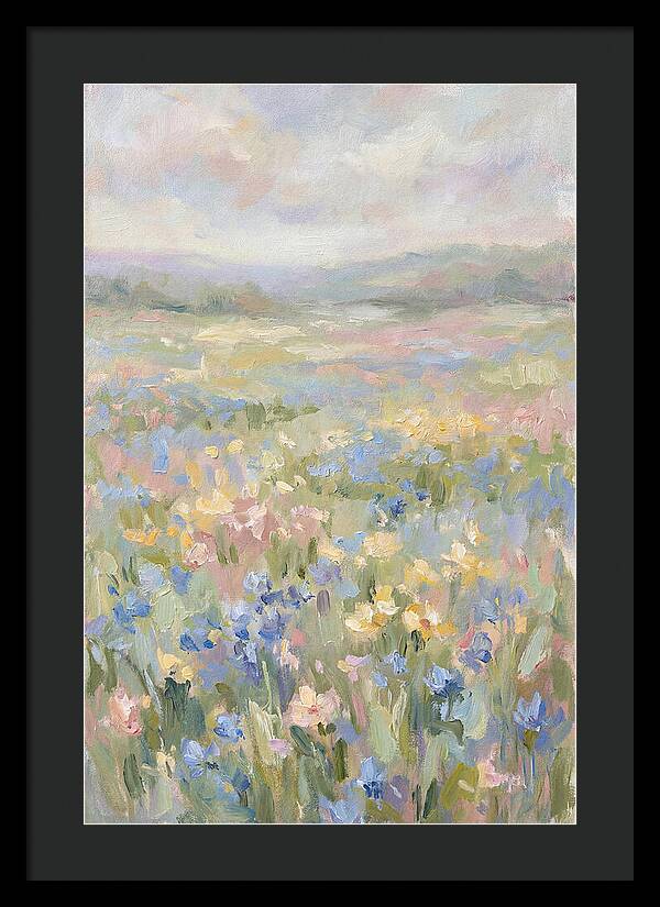Tranquil Spring Meadow