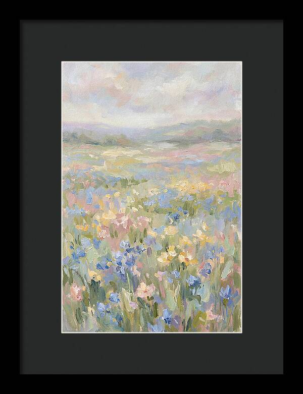 Tranquil Spring Meadow